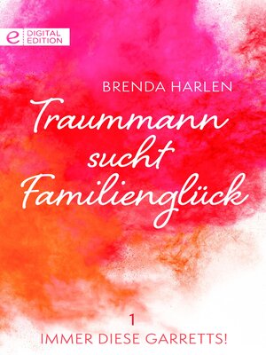 cover image of Traummann sucht Familienglück